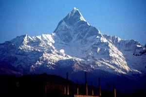 machhapuchhre