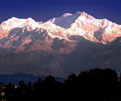 trekking in nepal, kanchenjunga north, base camp, great kanchenjunga