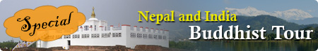 nepal and india buddhist tour 