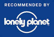 recommended by lonelyplanet
